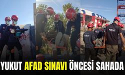 YUKUT'tan gerçeğini aratmayan tatbikat