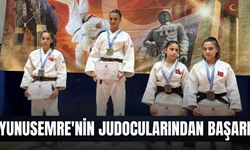 Yunusemre Belediyespor, başarılara doymuyor