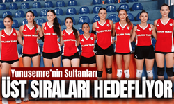 Yunusemre'nin sultanları yeni sezona hazır!