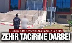 Akhisar'da uyuşturucu operasyonu: 1 tutuklama!