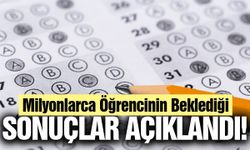 2026 KPSS Ön Lisans sonuçları açıklandı!