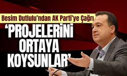 AK Parti'nin “Emaneti Geri Alacağız” sözlerine Besim Dutlulu’dan yanıt!