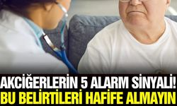 Uzmanından uyarı: Bu belirtileri hafife almayın