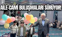 Akhisar’da Aile-Cami buluşmaları devam ediyor!