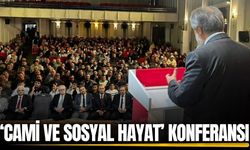 Akhisar’da “Cami ve Sosyal Hayat” konferansı düzenlendi