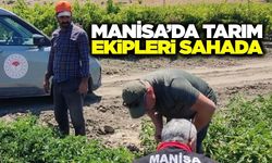 Akhisar’da Cuma Buluşmaları: Çiftçilere Yeni Dönem Uygulamaları Anlatıldı