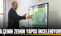 Akhisar’ın zemin yapısı bilimsel verilerle inceleniyor