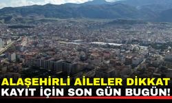 Alaşehir'de özel kış kursları başlıyor
