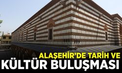 Alaşehir'in köklü tarihine "Dişil Bellek" dokunuşu