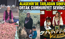 Alaşehir’den Cumhuriyetin 103. Yılına özel klip