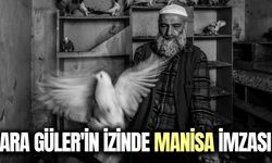 Manisalı fotoğrafçı İsmail Aybey’den uluslararası başarı