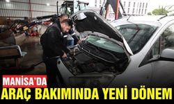 Manisa'da çevreci ve tasarruflu adım: Yağlama istasyonu yenilendi!