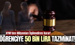 AYM’den öğrencileri ilgilendiren karar!