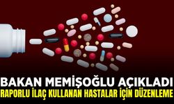 Milyonları ilgilendiren haber: Raporlu ilaç kullanan hastalar için yeni düzenleme