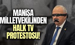Bakırlıoğlu’ndan TBMM’de Dikkat Çeken Protesto!