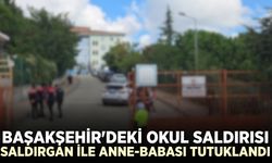 Başakşehir'deki okul saldırısında gelişme: 3 kişi tutuklandı