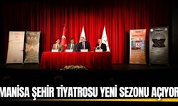 Başkan Dutlulu, “Manisa Tiyatro ile Yaşayan Bir Şehir Oldu”