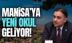 Baybatur'dan ilçeye yeni okul müjdesi!