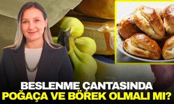 Okul zili çaldı, beslenme çantaları yeniden gündemde: Poğaça ve börek uyarısı