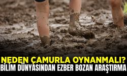 İşte ellerinizi toprağa bulaştırmanın sağlığa faydaları