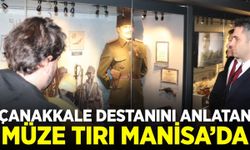 Manisa'da iki gün boyunca ziyaret edilebilecek