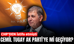 Cemil Tugay AK Parti’ye mi geçiyor? 7 Ekim iddiası gündemde