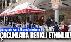 Şehzadeler’de çocuklar yeteneklerini sergiledi
