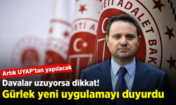 “Alo Adalet 135”te yeni dönem! Başvurular artık UYAP üzerinden yapılabilecek