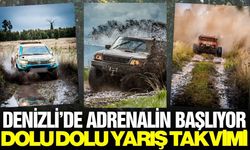Denizli'de Off-Road heyecanı: Geri sayım başladı