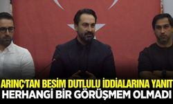 Dutlulu’nun AK Parti’ye geçeceği iddiasına Arınç’tan cevap geldi!