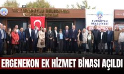 Manisa'da hizmeti vatandaşın ayağına geldi