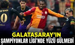 Galatasaray, Barcelona'ya farklı boyun eğdi!