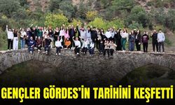 Adrenalin, spor ve tarih bir arada: Gördes'te dolu dolu etkinlik