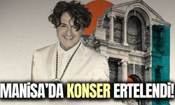 Goran Bregovic konseri ertelendi!
