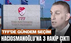 Türk futbolunda hareketli günler devam ediyor! Gündem olası 'TFF Başkanlığı' seçimi