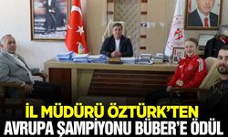Manisalı Milli Sporcudan Altın Madalya!