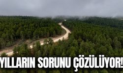 İlçenin yıllardır beklediği çalışma başladı!