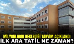 Okullarda ara tatil kaç gün olacak?