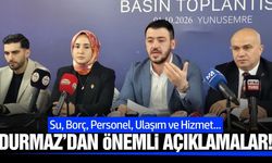 İlkcan Durmaz'dan dikkat çeken açıklamalar!