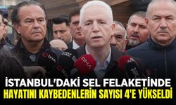 Vali Gül açıkladı: "4 vatandaş hayatını kaybetti, 5 kişi aranıyor"