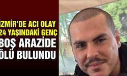 "İşe gidiyorum" diye çıkmıştı: İzmir'de 24 yaşındaki gencin acı sonu