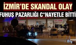 İzmir'de acı olay: 28 yaşındaki genç öldü