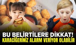 Bayıla bayıla yiyorsunuz ama Karaciğeri yağ deposuna dönüştürüyor!