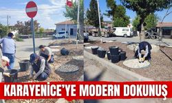 Şehzadeler Belediyesi’nden Karayenice’de örnek çalışma