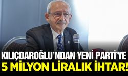 Kılıçdaroğlu’ndan Yeni Parti’ye 5,1 Milyon TL’lik İhtar