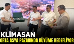 Manisa merkezli Klimasan gücüne güç katıyor