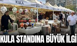 Kula’nın Lezzetleri İzmir’de Tanıtılıyor