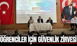 Kula’da güvenli eğitim ve bağımlılıkla mücadele masada!