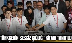 Kula’da “Türkçenin Sessiz Çığlığı” kitabına imza günü!