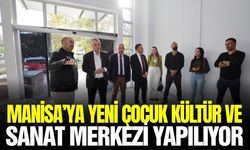 Manisa'da yeni eğitim yatırımı: 24 Kasım'da açılıyor